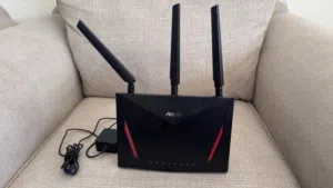 راوتر الألعاب اللاسلكي ASUS AC2900 (طراز RT-AC86U)