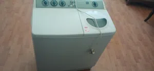 غسالة حوضين