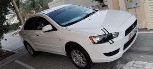 2.0 L Mitsubishi lancer ex 2014 for sale 15000 AED   call or WhatsApp