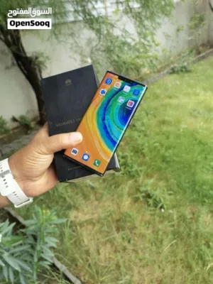 للبيع هواوي ميت 30 برو كفاله
