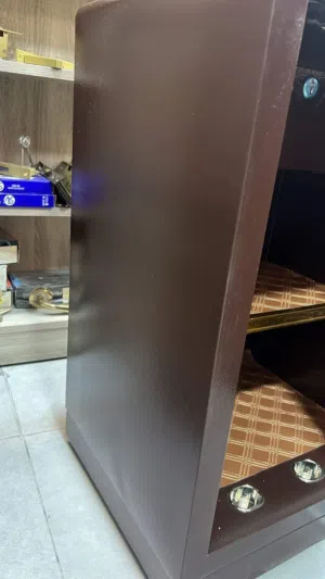 قاصه مميزة جدا بوزن 60 كيلو مع نظام حماية رائع ضد الحريق