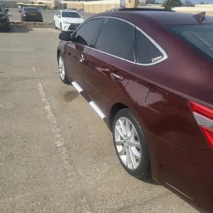 Used Toyota Avalon in Muscat