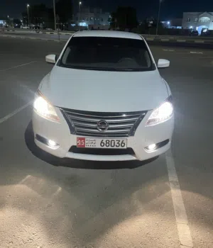 نيسان سنترا موديل 2019 المكينة الكبيره