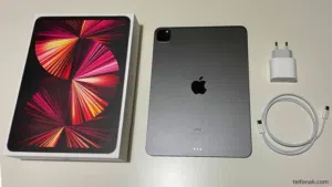 Apple iPad Pro 11 128 GB in Tripoli