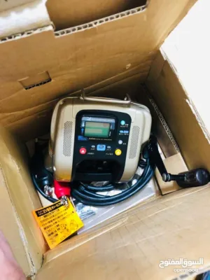 DAIWA TANACOM SS 60 Daiwa Tanacom SS-60 + كابل الطاقة ممتاز*** يعمل بشكل جيد وجميع الوظائف تعمل بشكل