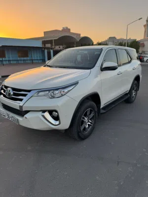 Used Toyota Fortuner in Al Jahra