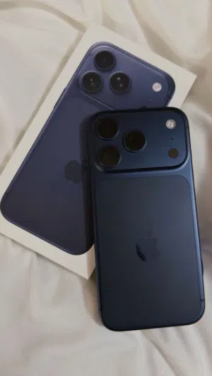 Apple iPhone 17 Pro Max 1 TB in Al Dakhiliya