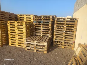 Sale and Purchase of Wooden Pallet, NEW and USED