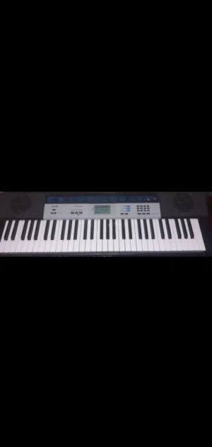 CASIO CTK-1550 KEYBOARD (MUSICAL INSTRUMENT)