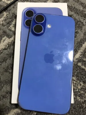 Apple iPhone 16 256 GB in Muscat