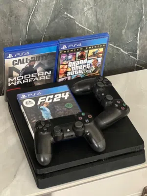 Ps4 used. in good condition