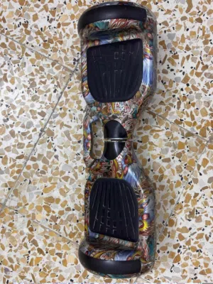 سكوتر شحن او سكوتر ذكي (Hoverboard عدد 2 - نظافة 100% - بسعر  مغري جد المواصفات  بس بدون شاحنه