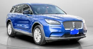 Lincoln corsair premier 2020 GCC FIRST OWNER very clean I want sale because I want travel