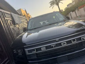 Used Jetour T1 in Baghdad