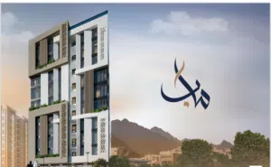 64 m2 1 Bedroom Apartments for Sale in Muscat Al Khoud