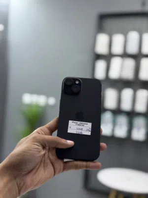 15 256GB 85% battery and very clean and good condition
