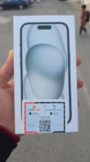Iphone 15 128 GB ABM