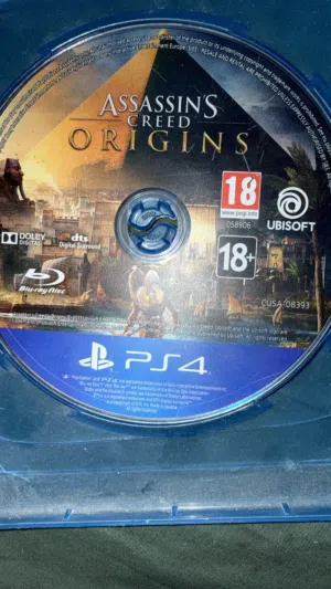 بلي 4 للبيع مع جوستكين وقرص