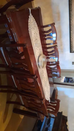 طاولة سفرة