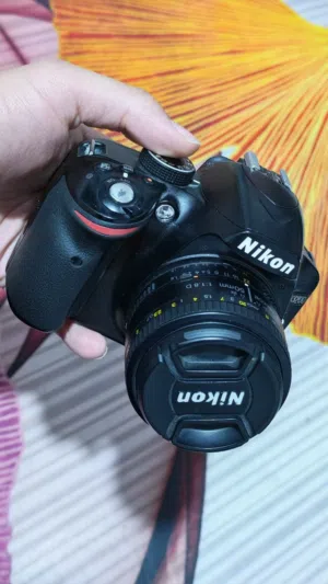 نيكون 3200