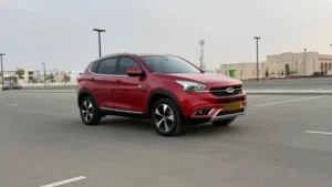 CHERRY TEGGO 7 2019 OMAN SPECS