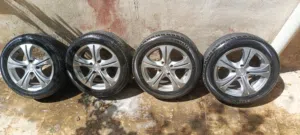 طقم جنطات قياس 16