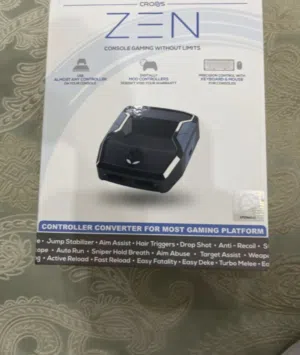 كرونس زين crouns zen نضيفه و فيها سكربتات فورت و كود 20 و قراند لفل و اوف لاين و ايم بوت