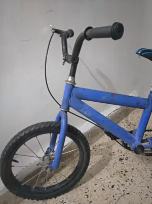 دراجه هوائيه جنط16