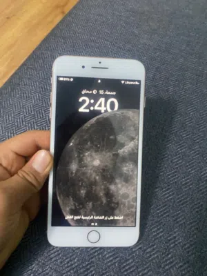 Apple iPhone 8 Plus 64 GB in Zawiya