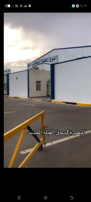 محل في سوق القبله الجديد للبيع بسعر مناسب