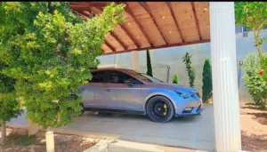 Used Seat Leon in Nablus