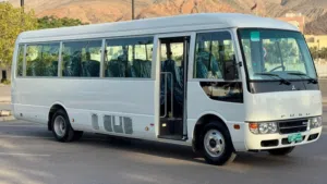 New Mitsubishi Fuso Rosa in Al Sharqiya