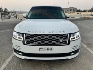 Range Rover Vogue Supercharged
