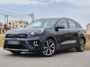 Used Kia Niro in Irbid