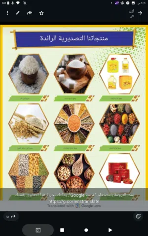 عقود توريد أرز  من المصنعrice supply contracts from the factory