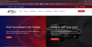 Professional Website Development Services – Custom Web, E-Commerce & ERP