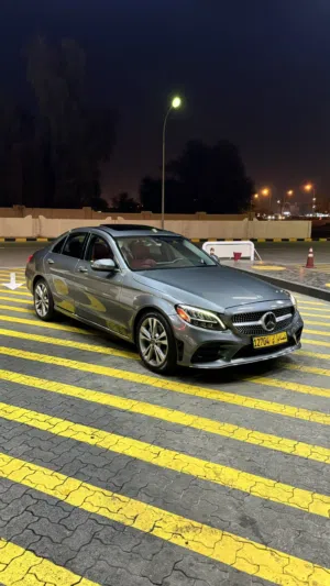 Used Mercedes Benz C-Class in Al Batinah