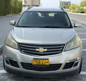 Used Chevrolet Traverse in Muscat