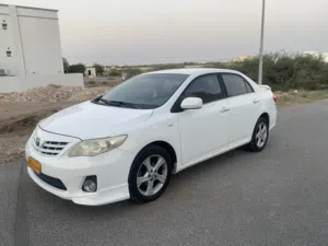 Toyota Corolla 2013