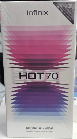 انفنكس Hot 70 جديد
