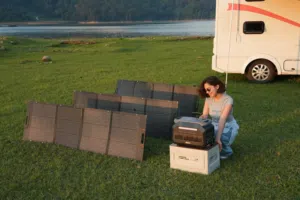 Power Anywhere – Camping & Emergency 3200W Power Station