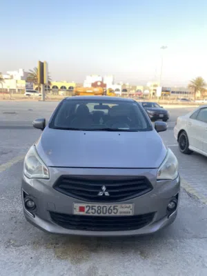 Mitsubishi attrage 2017
