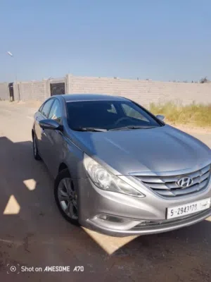 New Hyundai Sonata in Tripoli