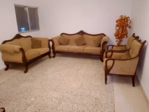 طقم كنب زان