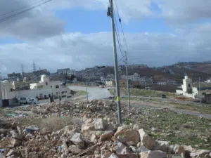 Commercial Land for Sale in Zarqa Graiba