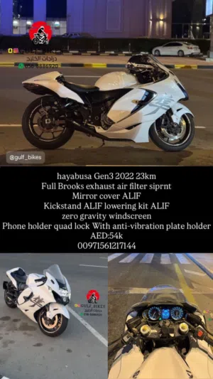 hayabusa Gen3