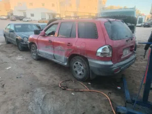 Used Hyundai Santa Fe in Tripoli