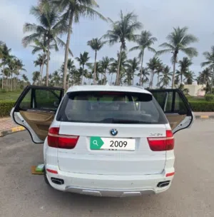 Used BMW X5 Series in Dhofar
