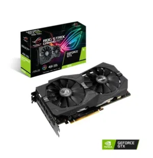 كرت شاشة Asus ROG Strix GeForce GTX 1650 SUPERTM 4GB GDDR6