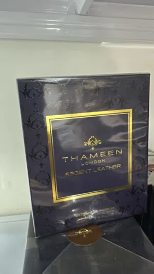 Regent leather من براند ثمين